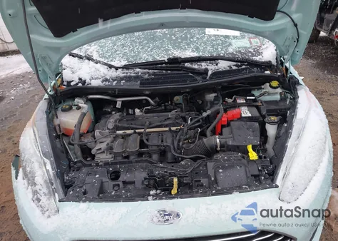 2017 Ford Fiesta Se from USA, damaged, VIN 3FADP4BJ0HM157410